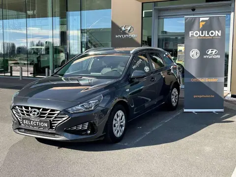 Annonce HYUNDAI I30 Essence 2021 d'occasion 