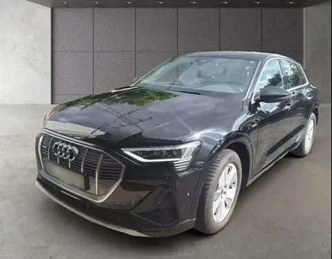 Used AUDI E-TRON Electric 2021 Ad 