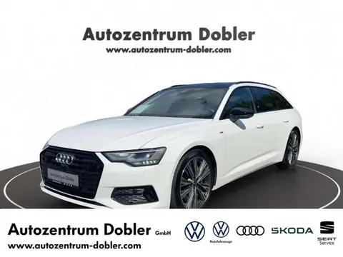 Used AUDI A6 Hybrid 2021 Ad 