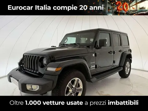 Used JEEP WRANGLER Diesel 2019 Ad 