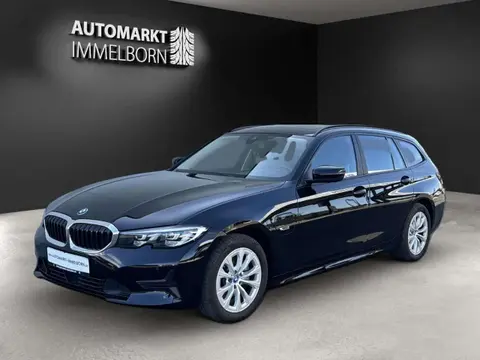 Used BMW SERIE 3 Hybrid 2021 Ad 