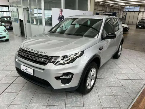 Used LAND ROVER DISCOVERY Diesel 2017 Ad 