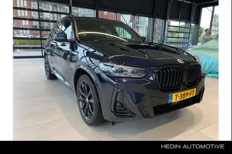 Annonce BMW X3 Hybride 2023 d'occasion 