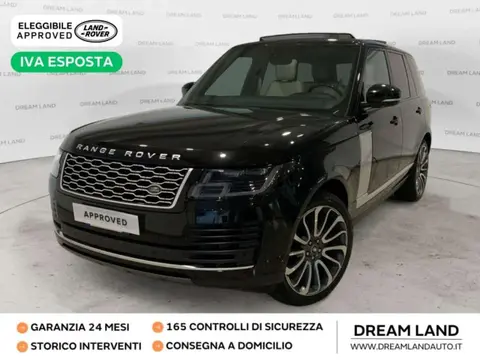 Annonce LAND ROVER RANGE ROVER Diesel 2020 d'occasion 