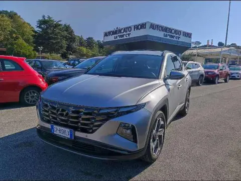 Used HYUNDAI TUCSON Hybrid 2023 Ad 