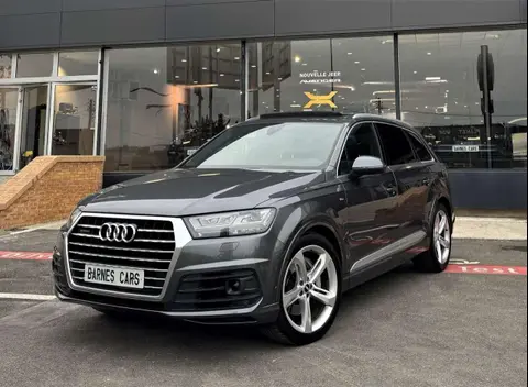 Annonce AUDI Q7 Diesel 2019 d'occasion 