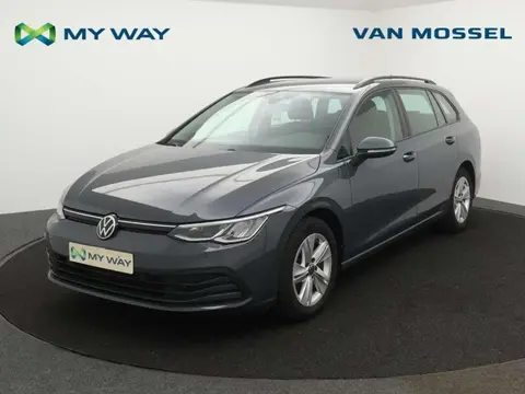 Used VOLKSWAGEN GOLF Petrol 2021 Ad 