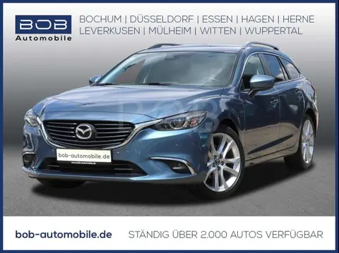 Used MAZDA 6 Petrol 2017 Ad 