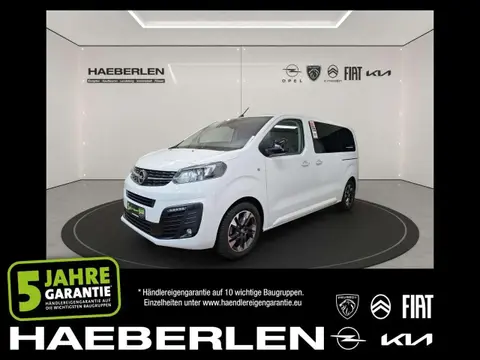 Annonce OPEL ZAFIRA Diesel 2023 d'occasion 