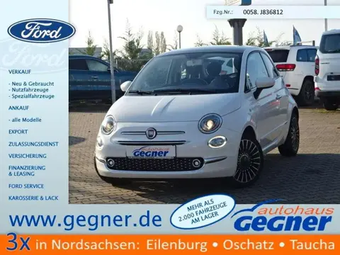 Annonce FIAT 500 Essence 2017 d'occasion 