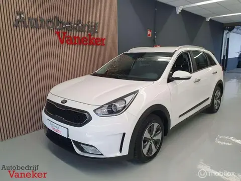 Used KIA NIRO Hybrid 2017 Ad 