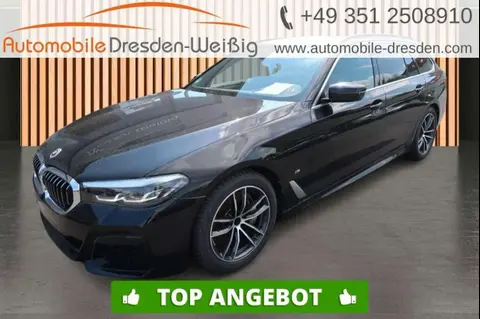 Annonce BMW SERIE 5 Diesel 2022 d'occasion 