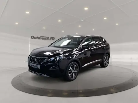 Used PEUGEOT 3008 Petrol 2019 Ad 