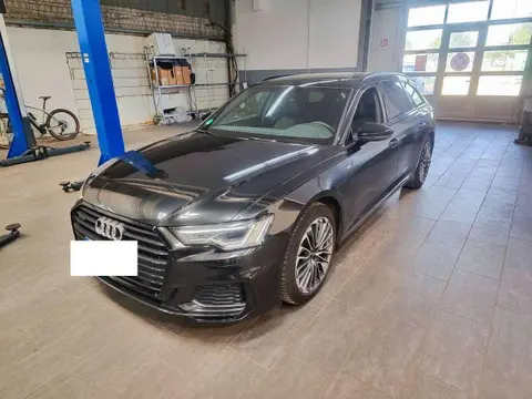 Used AUDI A6 Hybrid 2021 Ad 