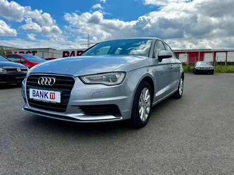 Annonce AUDI A3 Essence 2015 d'occasion 