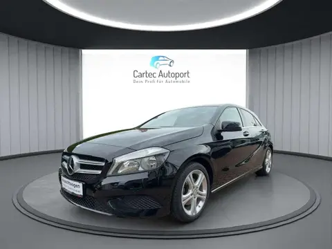 Used MERCEDES-BENZ CLASSE A Petrol 2015 Ad 