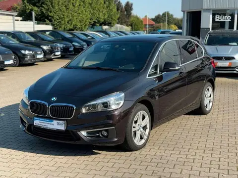 Used BMW SERIE 2 Hybrid 2017 Ad 