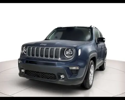 Annonce JEEP RENEGADE Essence 2024 d'occasion 