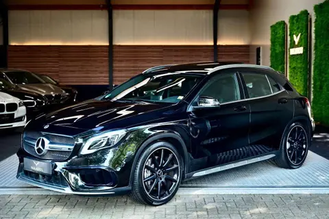 Annonce MERCEDES-BENZ CLASSE GLA Essence 2018 d'occasion 