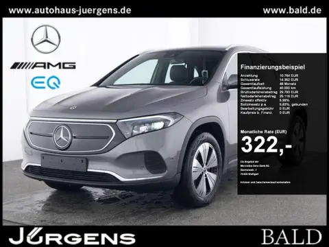 Used MERCEDES-BENZ CLASSE EQA Electric 2023 Ad 