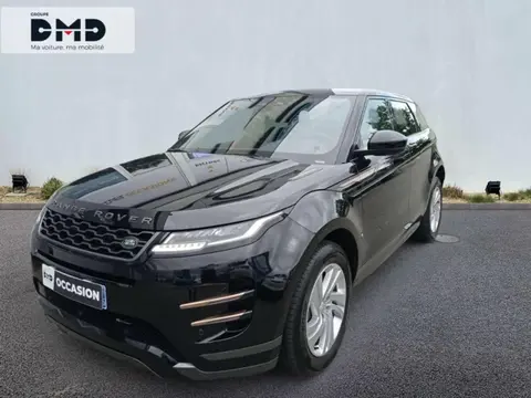 Annonce LAND ROVER RANGE ROVER EVOQUE  2022 d'occasion 