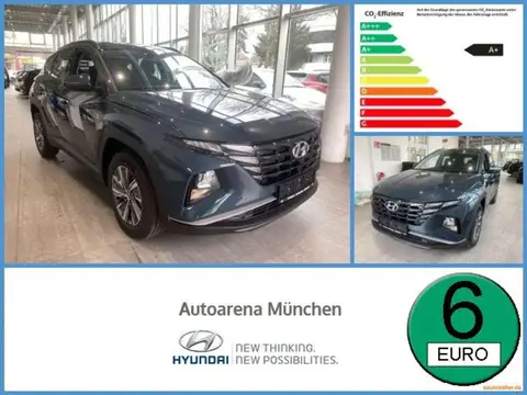 Annonce HYUNDAI TUCSON Hybride 2024 d'occasion 