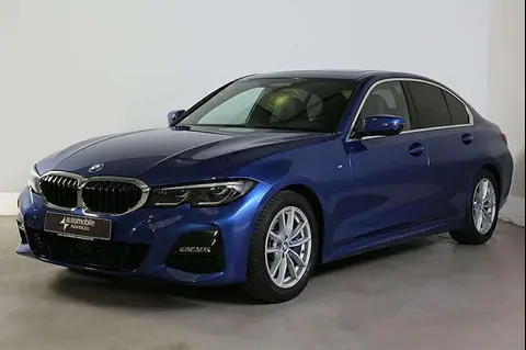 Annonce BMW SERIE 3 Essence 2021 d'occasion 