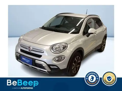 Annonce FIAT 500X Diesel 2018 d'occasion 