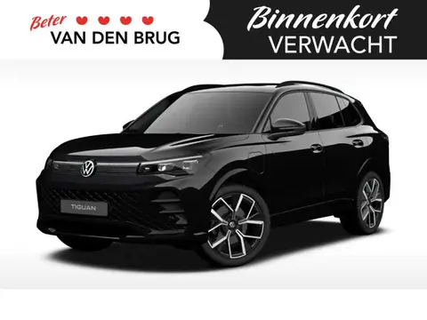 Annonce VOLKSWAGEN TIGUAN Hybride 2024 d'occasion 