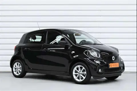 Annonce SMART FORFOUR Essence 2018 d'occasion 