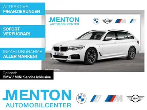 Annonce BMW SERIE 5 Diesel 2021 d'occasion 