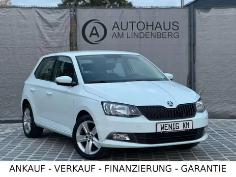 Used SKODA FABIA Petrol 2015 Ad 