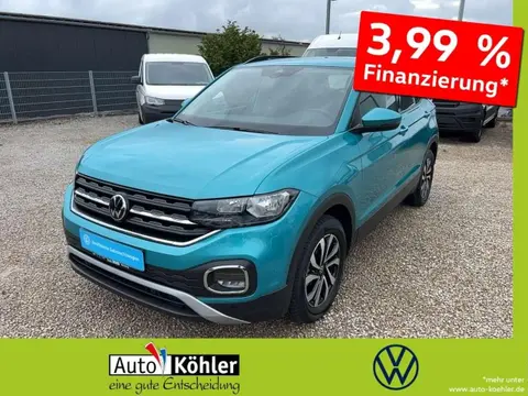 Used VOLKSWAGEN T-CROSS Petrol 2023 Ad 