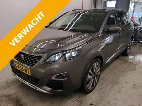 Annonce PEUGEOT 5008 Essence 2019 d'occasion 