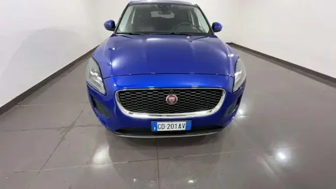 Used JAGUAR E-PACE Diesel 2020 Ad 