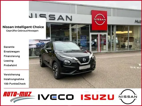 Annonce NISSAN JUKE Essence 2024 d'occasion 