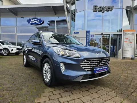 Annonce FORD KUGA Hybride 2021 d'occasion 