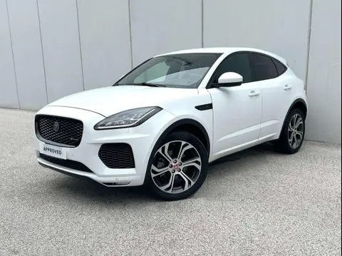 Annonce JAGUAR E-PACE Diesel 2020 d'occasion 