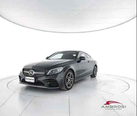 Annonce MERCEDES-BENZ CLASSE C Diesel 2021 d'occasion 