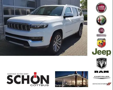 Annonce JEEP WAGONEER Essence 2023 d'occasion 