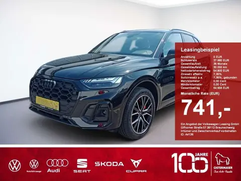 Annonce AUDI Q5 Essence 2023 d'occasion 