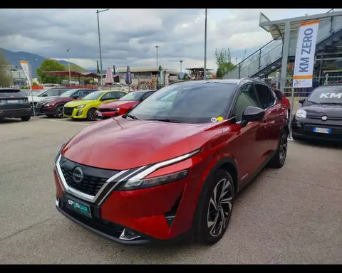 Used NISSAN QASHQAI Hybrid 2024 Ad 