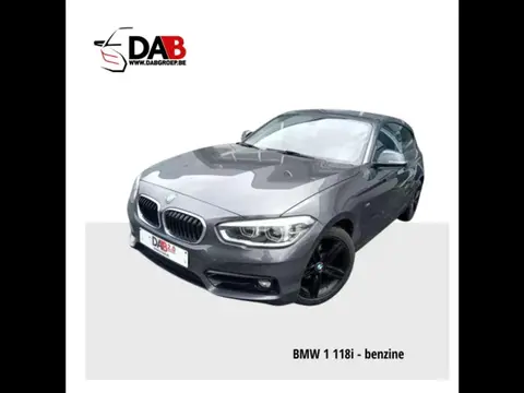 Annonce BMW SERIE 1 Essence 2016 d'occasion Belgique