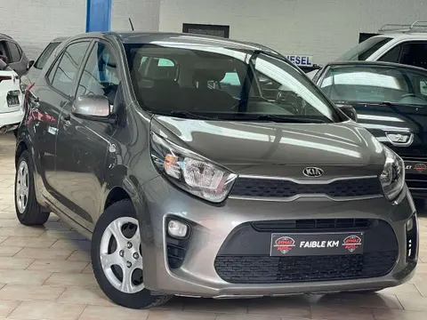 Annonce KIA PICANTO Essence 2017 d'occasion 