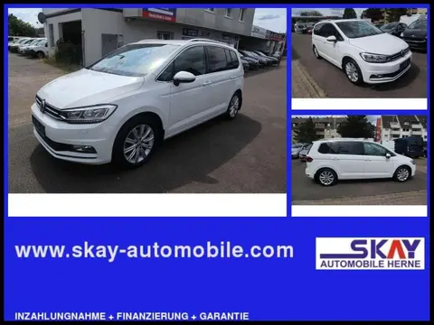 Used VOLKSWAGEN TOURAN Petrol 2016 Ad 