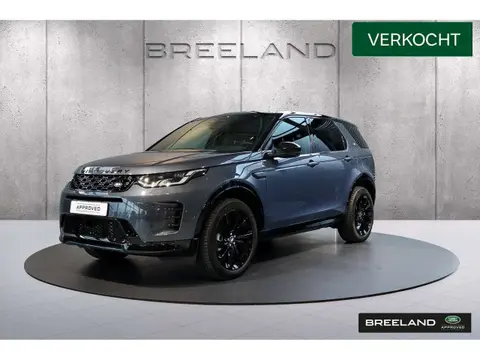 Used LAND ROVER DISCOVERY Hybrid 2024 Ad 