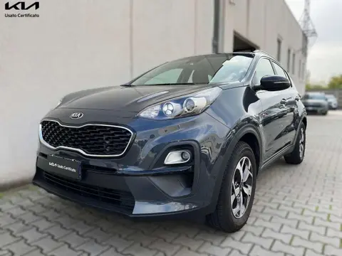 Annonce KIA SPORTAGE Hybride 2021 d'occasion 