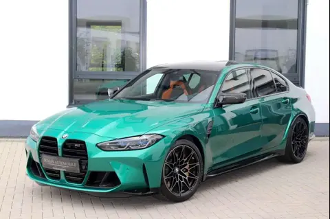 Annonce BMW M3 Essence 2021 d'occasion 