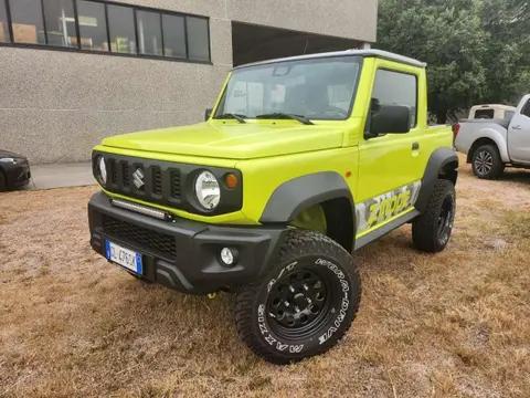 Annonce SUZUKI JIMNY Essence 2023 d'occasion 