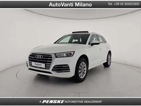 Annonce AUDI Q5 Diesel 2017 d'occasion 